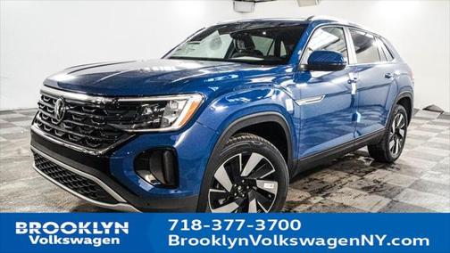 2025 Volkswagen Atlas Cross Sport 2.0T SE w/Technology 4MOTION