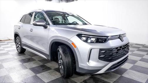 2025 Volkswagen Tiguan 2.0T S 4MOTION
