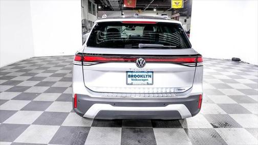 2025 Volkswagen Tiguan 2.0T S 4MOTION