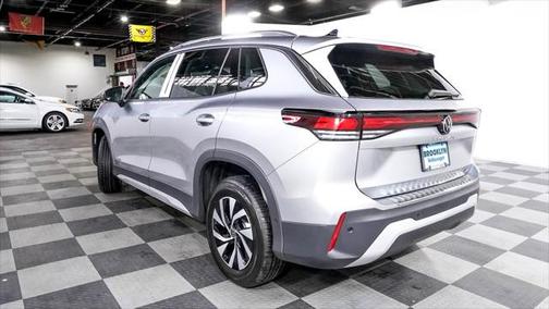 2025 Volkswagen Tiguan 2.0T S 4MOTION