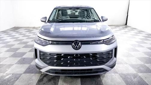 2025 Volkswagen Tiguan 2.0T S 4MOTION