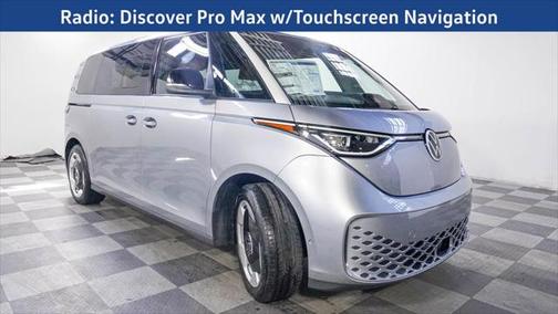 2025 Volkswagen ID. Buzz Pro S