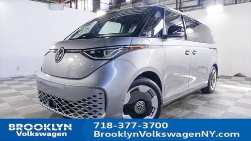 2025 Volkswagen ID. Buzz Pro S