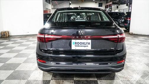 2025 Volkswagen Jetta 1.5T SE