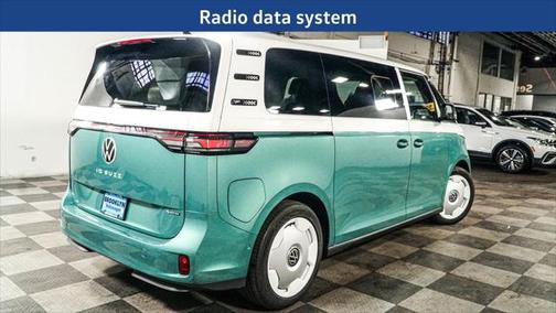 2025 Volkswagen ID. Buzz 1st Edition with 4MOTION