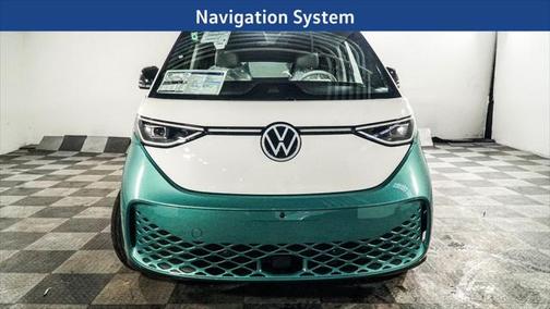 2025 Volkswagen ID. Buzz 1st Edition with 4MOTION