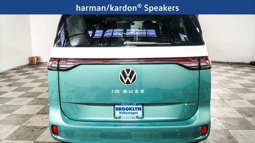 2025 Volkswagen ID. Buzz 1st Edition with 4MOTION