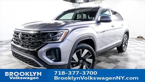2025 Volkswagen Atlas Cross Sport 2.0T SE w/Technology 4MOTION