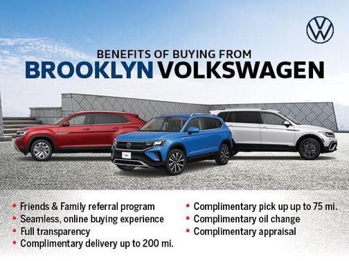 2025 Volkswagen Atlas Cross Sport 2.0T SE w/Technology 4MOTION
