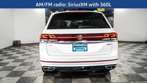 2025 Volkswagen Atlas 2.0T SEL Premium R-Line 4MOTION