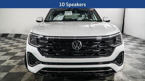 2025 Volkswagen Atlas 2.0T SEL Premium R-Line 4MOTION