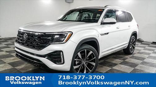 2025 Volkswagen Atlas 2.0T SEL Premium R-Line 4MOTION