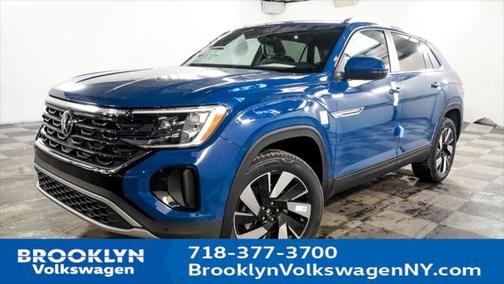 2025 Volkswagen Atlas Cross Sport 2.0T SE w/Technology 4MOTION