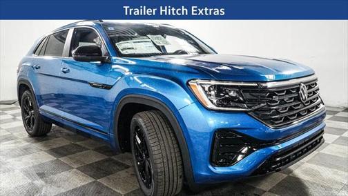 2025 Volkswagen Atlas Cross Sport 2.0T SEL