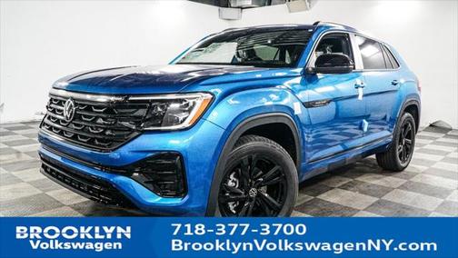 2025 Volkswagen Atlas Cross Sport 2.0T SEL