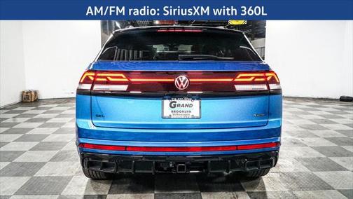 2025 Volkswagen Atlas Cross Sport 2.0T SEL