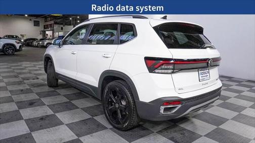 2025 Volkswagen Taos 1.5T SEL