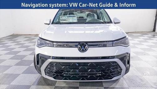 2025 Volkswagen Taos 1.5T SEL