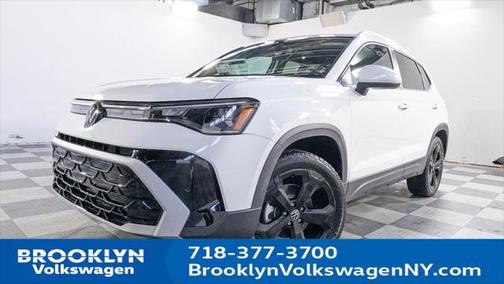 2025 Volkswagen Taos 1.5T SEL