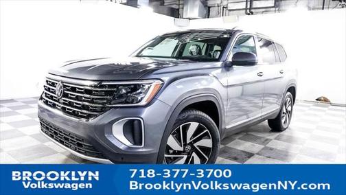 2025 Volkswagen Atlas 2.0T SEL