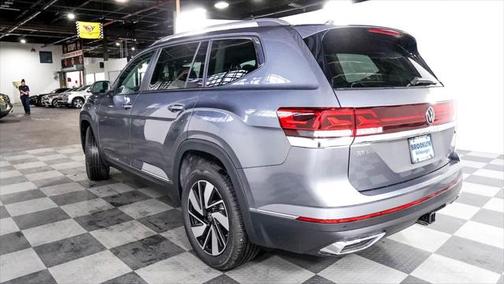 2025 Volkswagen Atlas 2.0T SEL
