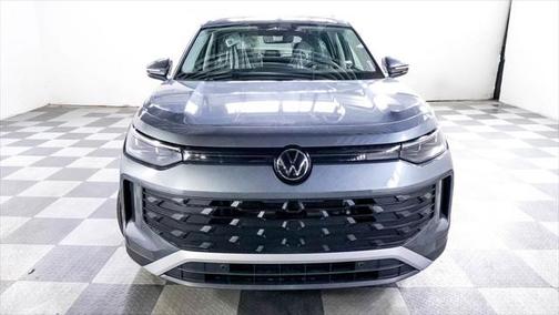 2025 Volkswagen Tiguan 2.0T SE 4MOTION