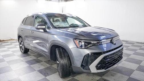 2025 Volkswagen Taos 1.5T SEL