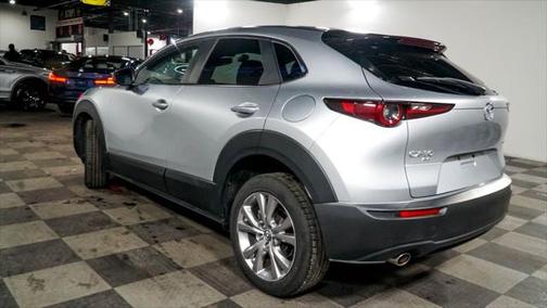 2021 Mazda CX-30 Select
