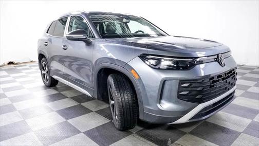 2025 Volkswagen Tiguan 2.0T SE 4MOTION