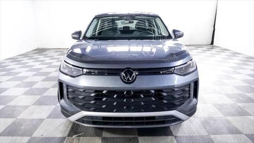 2025 Volkswagen Tiguan 2.0T SE 4MOTION