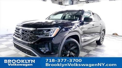 2025 Volkswagen Atlas Cross Sport 2.0T SE w/Technology 4MOTION