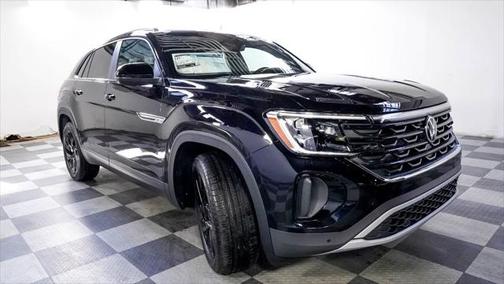 2025 Volkswagen Atlas Cross Sport 2.0T SE w/Technology 4MOTION