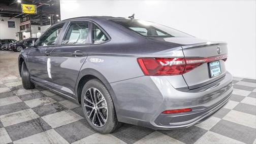 2025 Volkswagen Jetta 1.5T Sport