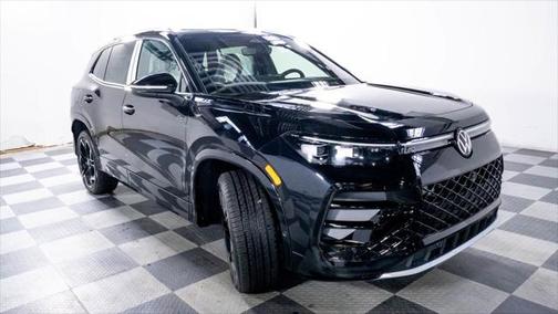 2025 Volkswagen Tiguan 2.0T SEL R-Line 4MOTION
