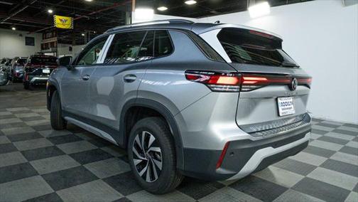 2025 Volkswagen Tiguan 2.0T S 4MOTION