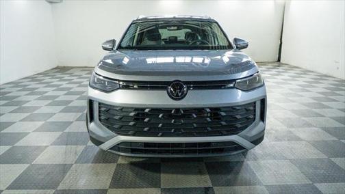 2025 Volkswagen Tiguan 2.0T S 4MOTION