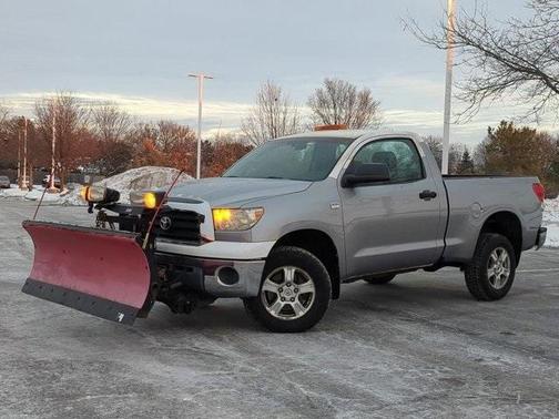 2007 Toyota Tundra Base