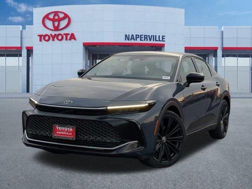 2026 Toyota Crown Nightshade Edition