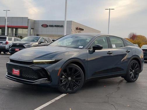 2026 Toyota Crown Nightshade Edition