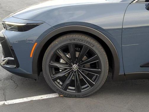 2026 Toyota Crown Nightshade Edition