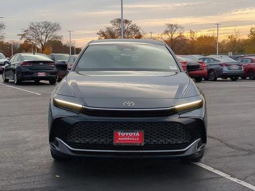 2026 Toyota Crown Nightshade Edition