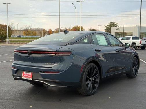 2026 Toyota Crown Nightshade Edition