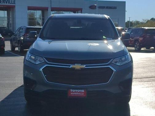 2019 Chevrolet Traverse LS