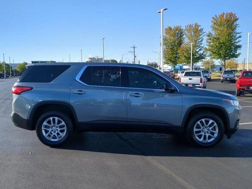 2019 Chevrolet Traverse LS