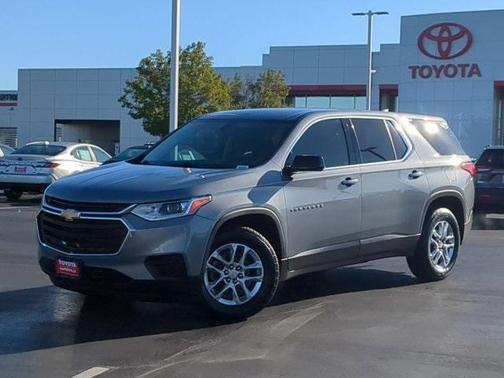 2019 Chevrolet Traverse LS