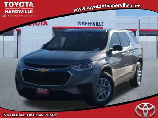 2019 Chevrolet Traverse LS