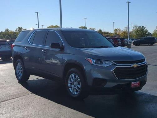 2019 Chevrolet Traverse LS
