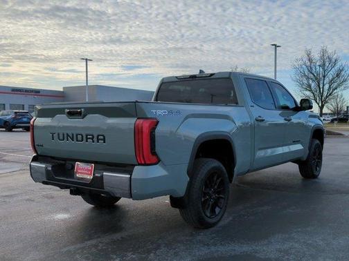 Lunar Rock 2024 Toyota Tundra SR5