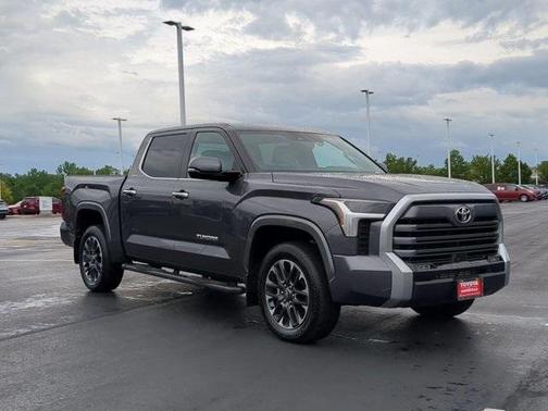 2025 Toyota Tundra Limited