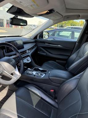 2022 INFINITI QX60 SENSORY
